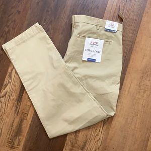Izod stretch chino 38x32